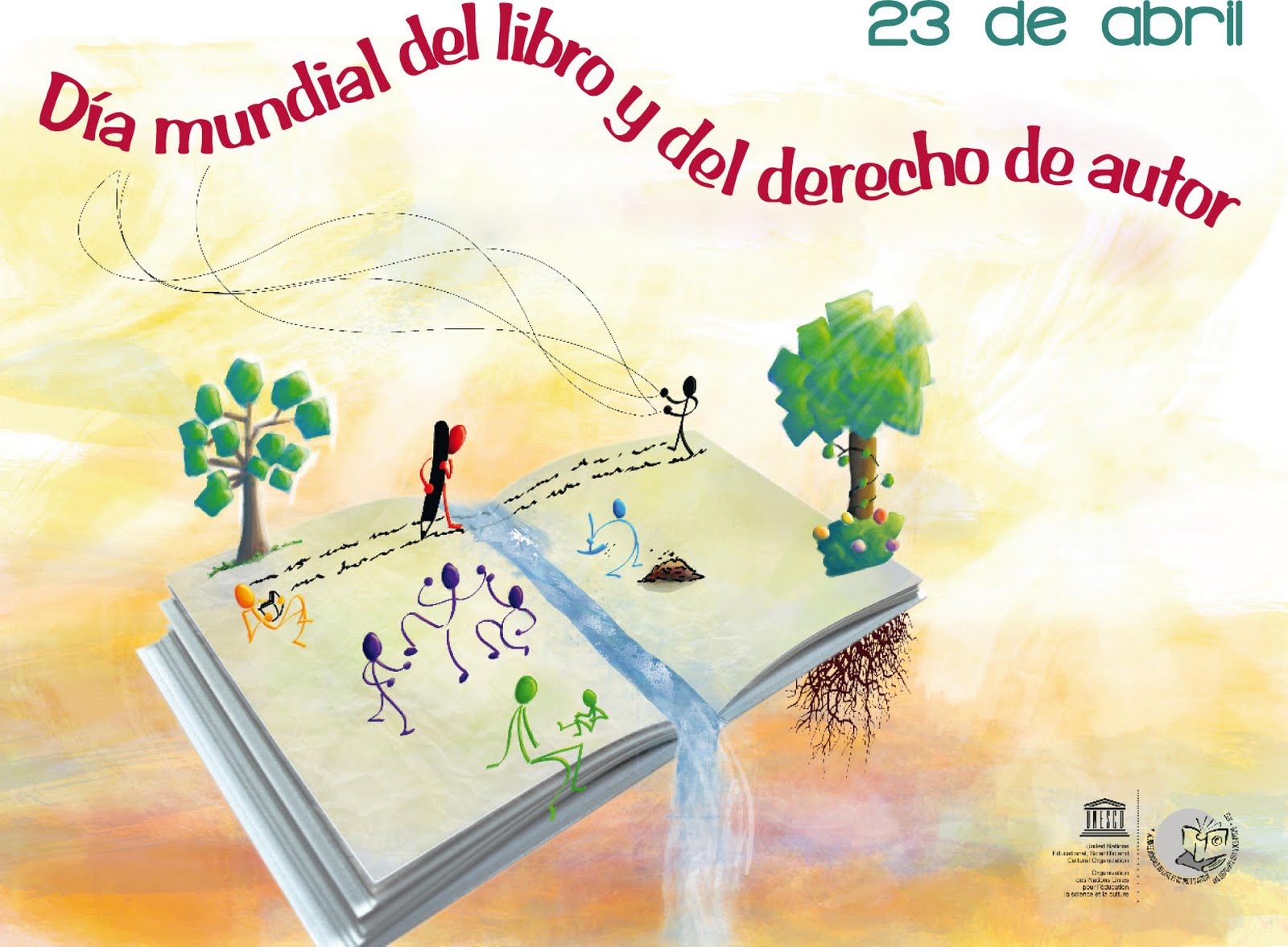 Dia Mundial Del Libro Juan Carlos Yáñez Velazco